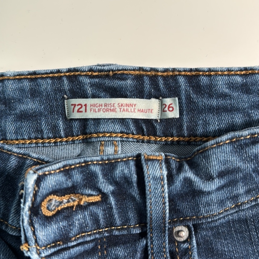 Levi’s Jeans